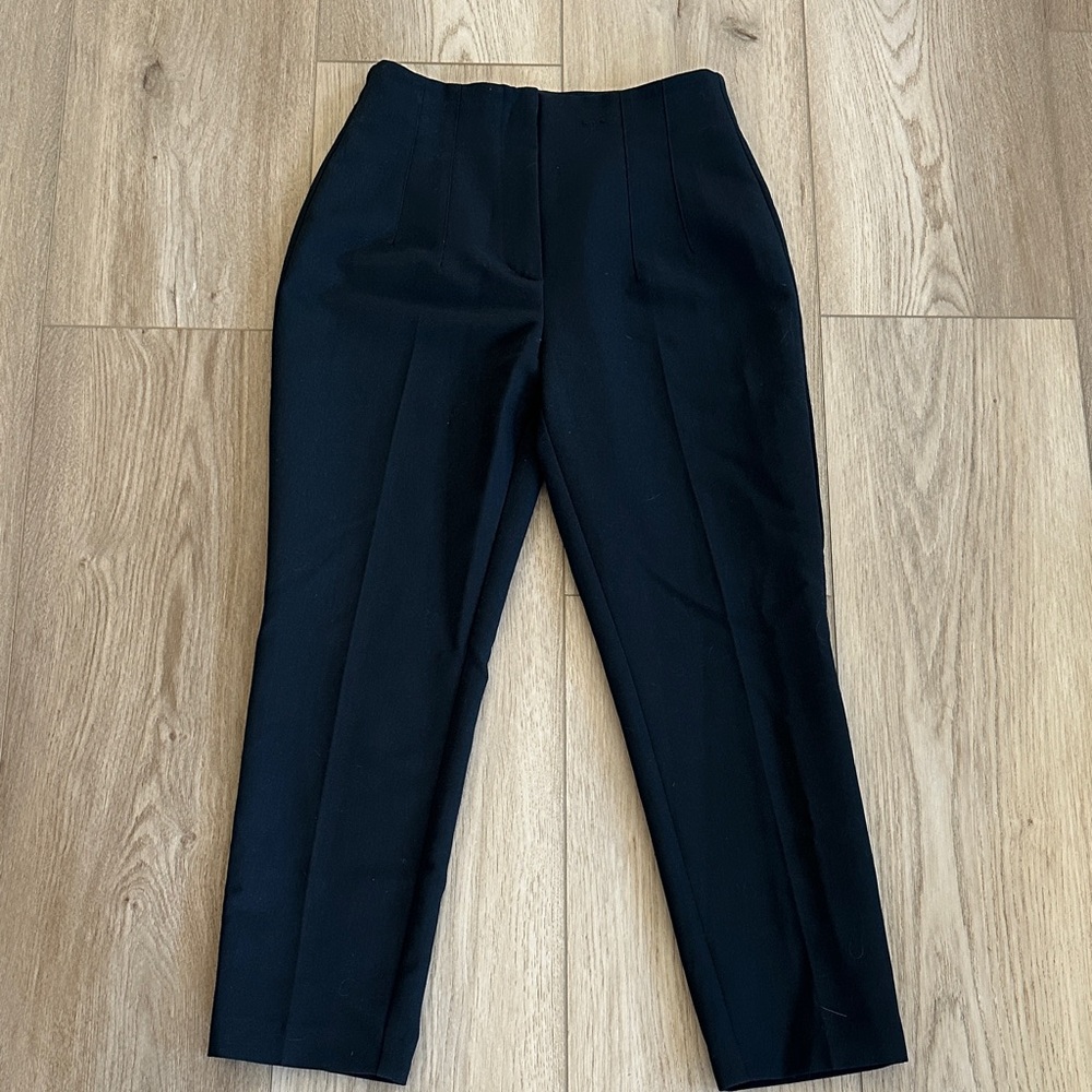 Abercrombie & Fitch Slim Straight Tailored Pants